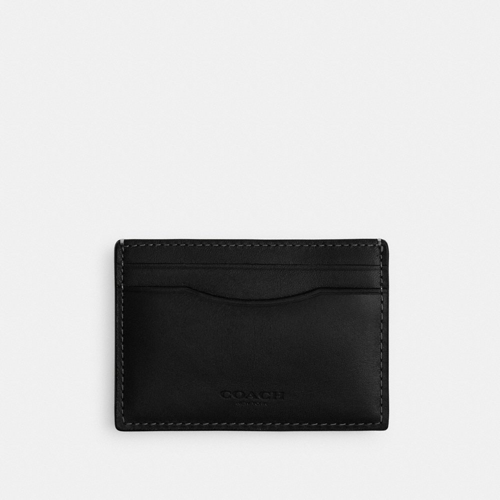 Coach Money Clip Card Case - Preorder
