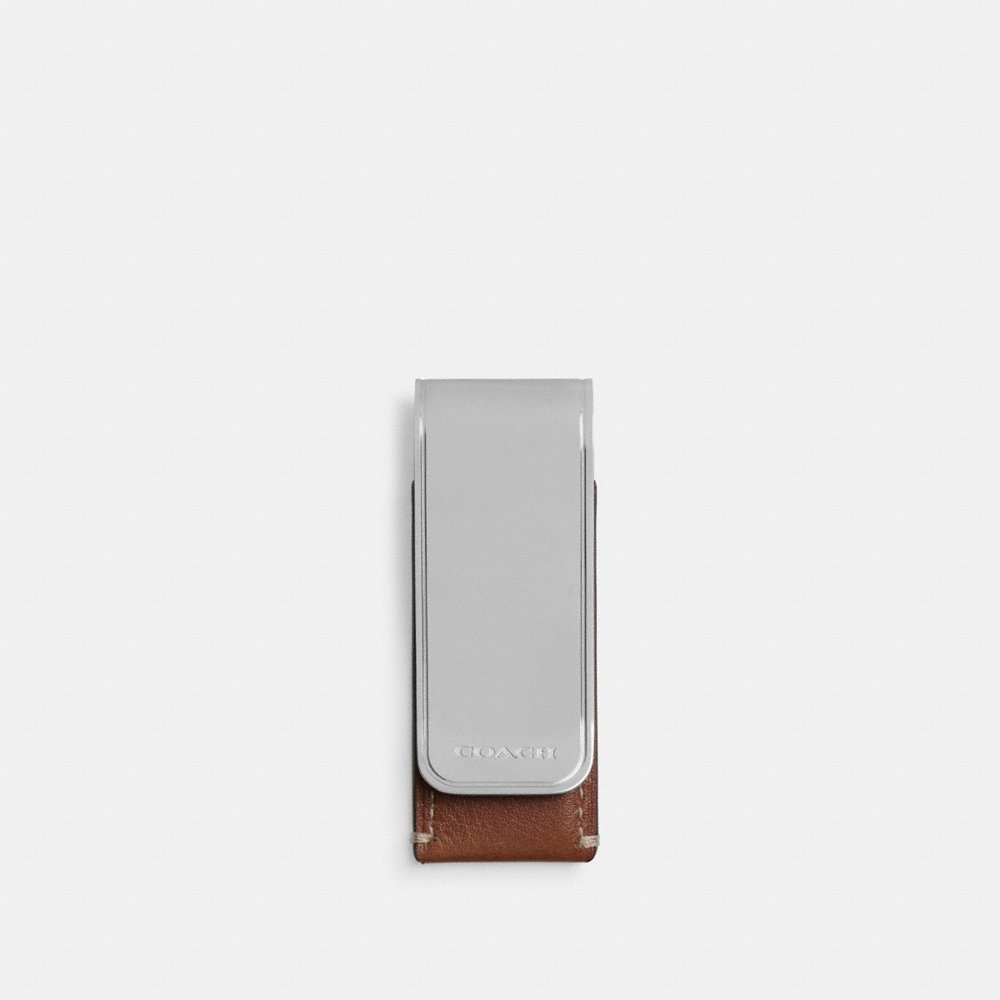 Coach Money Clip - Preorder