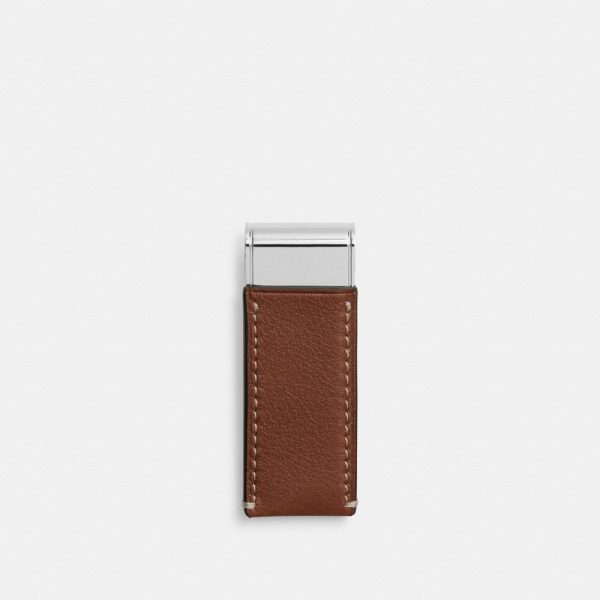 Coach Money Clip - Preorder