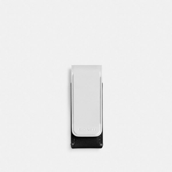 Coach Money Clip - Preorder