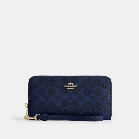 Brass / Navy