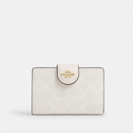 Brass / White / Chalk
