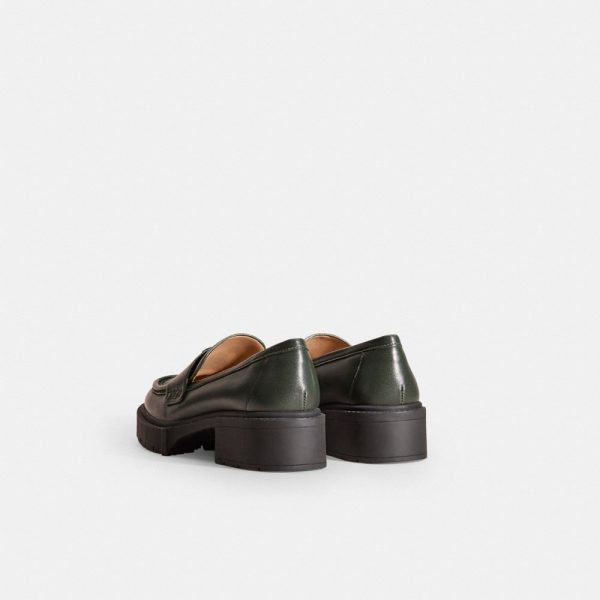Coach Restored Leah Loafer - Preorder