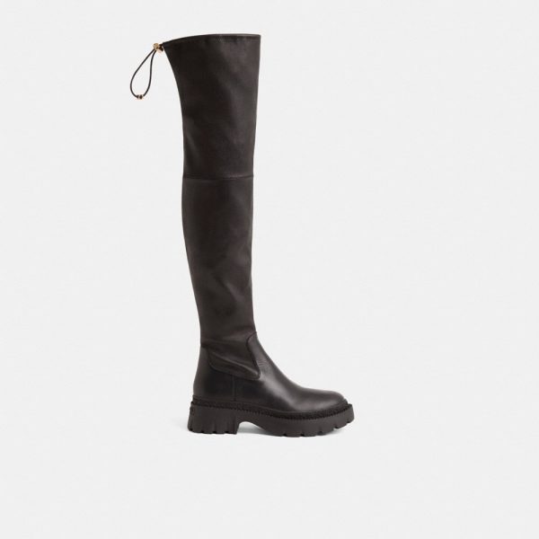 Coach Restored Jolie Boot - Preorder
