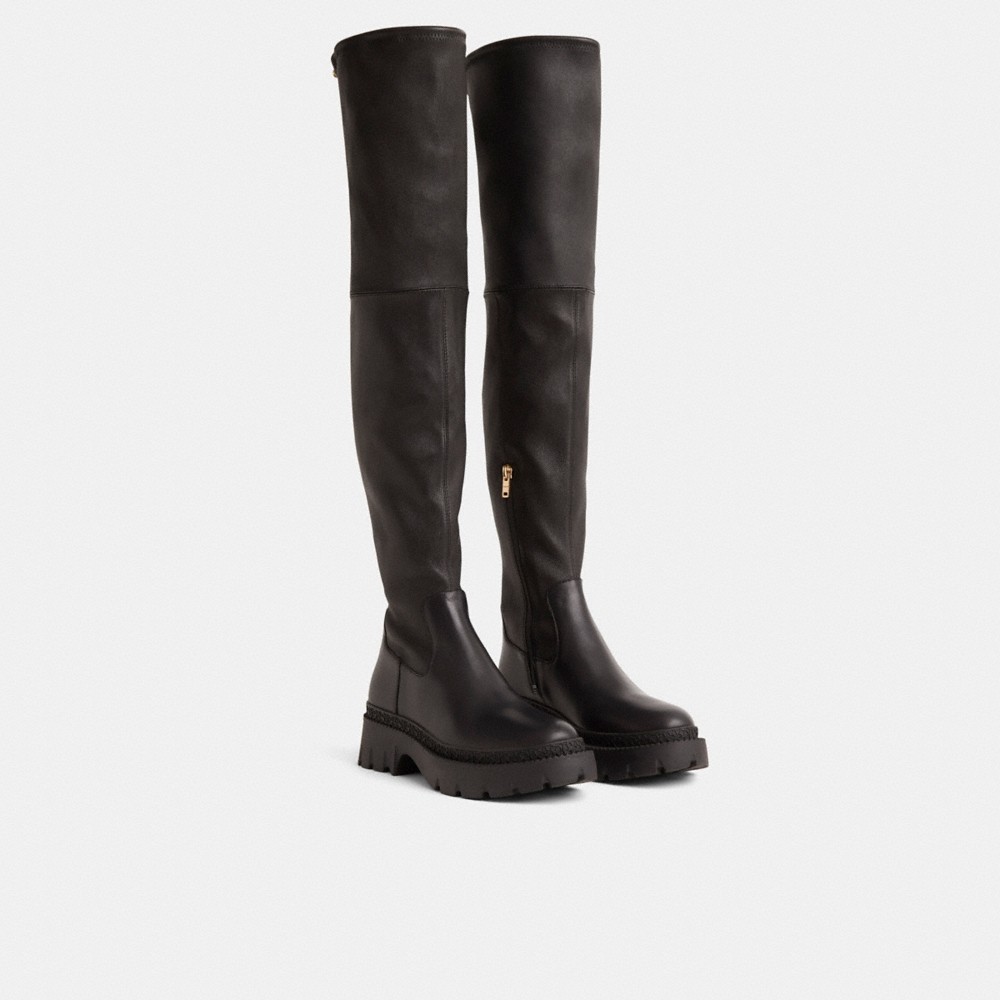 Coach Restored Jolie Boot - Preorder
