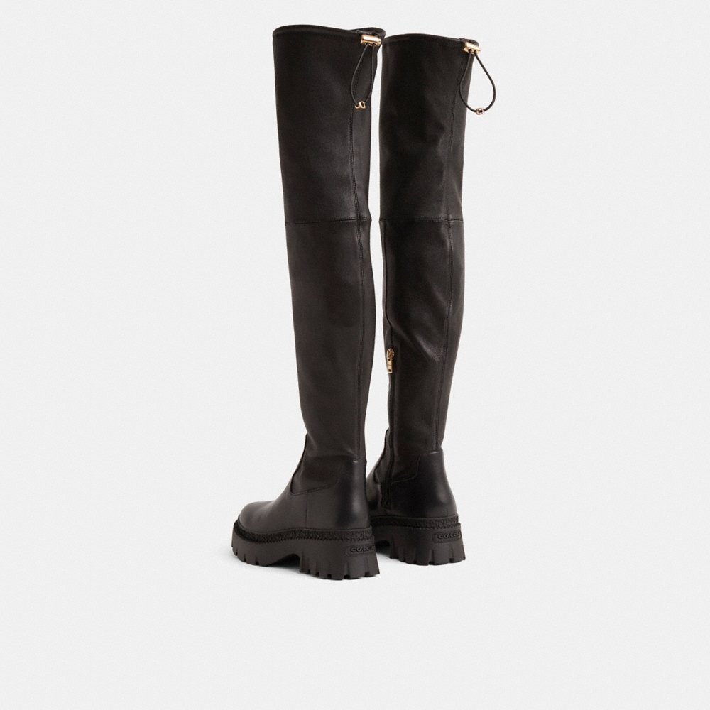 Coach Restored Jolie Boot - Preorder