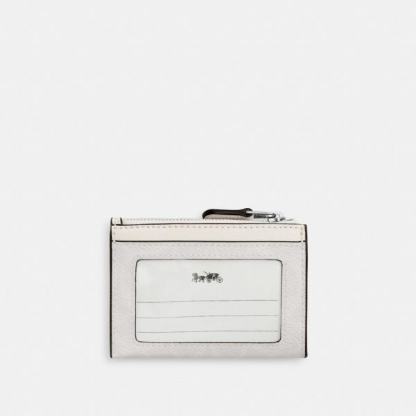 Coach Outlet Mini Skinny ID Case In Signature Canvas - Preorder