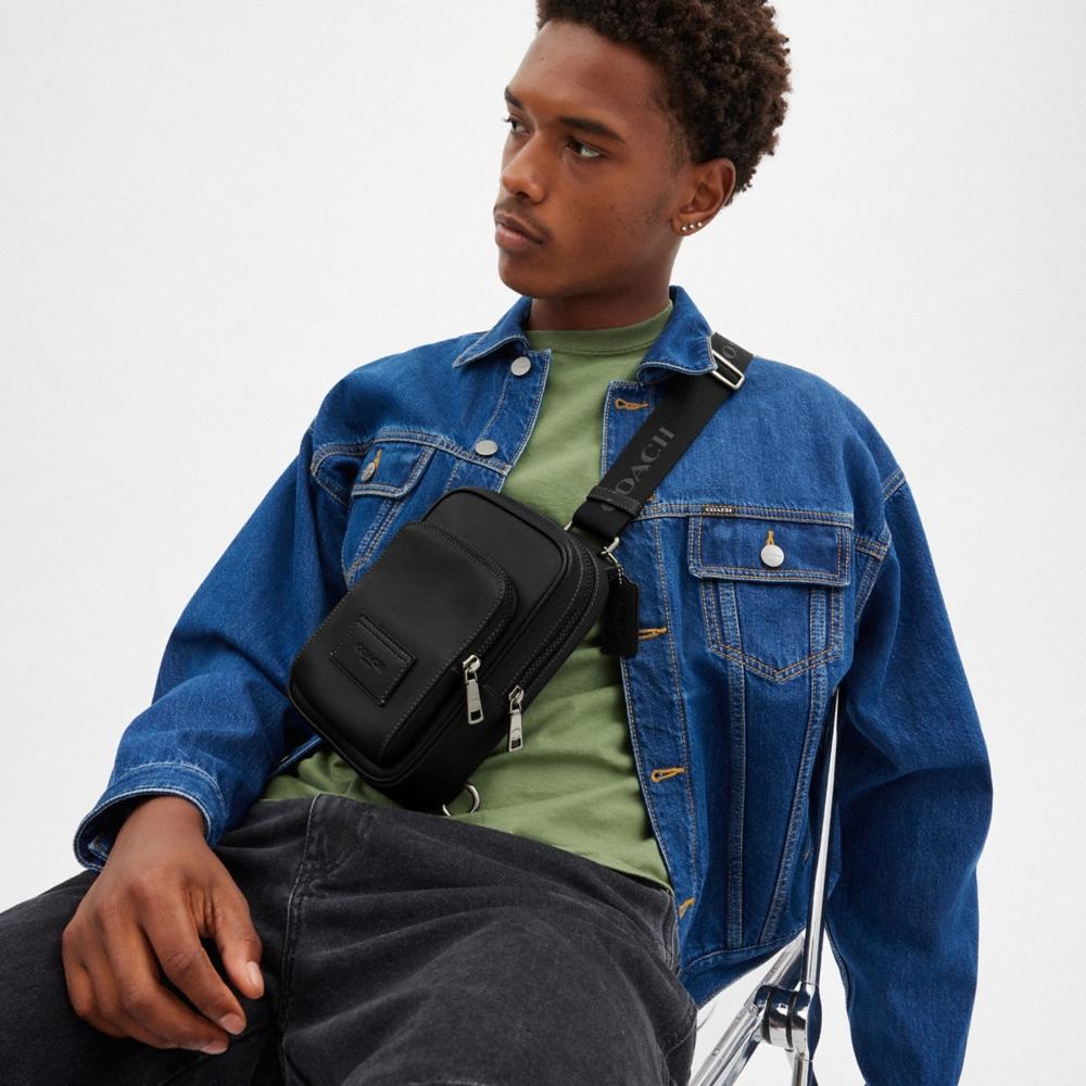 Coach Outlet Racer Sling Pack - Preorder