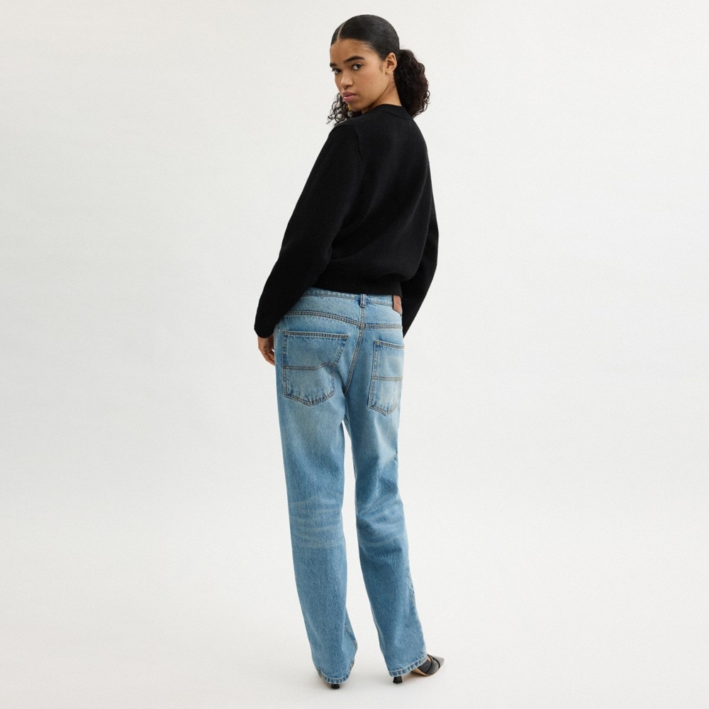 Coach Outlet Heritage C Cardigan - Preorder