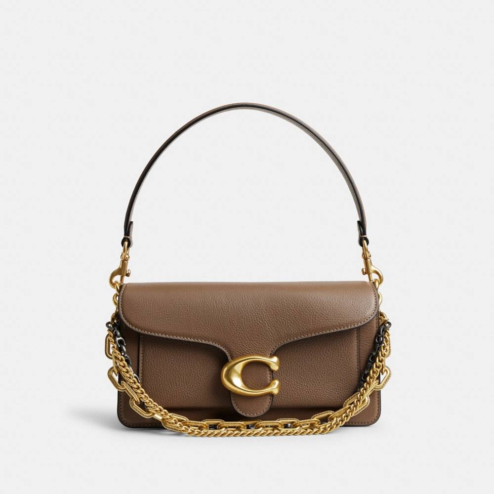 Coach Triple Chain Strap - Preorder