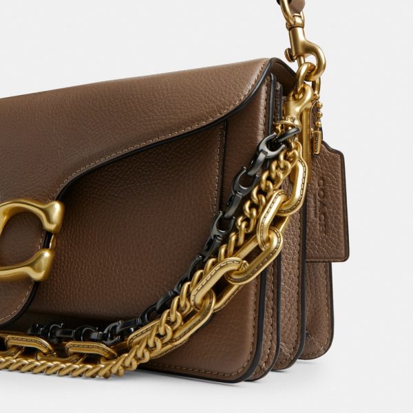 Coach Triple Chain Strap - Preorder