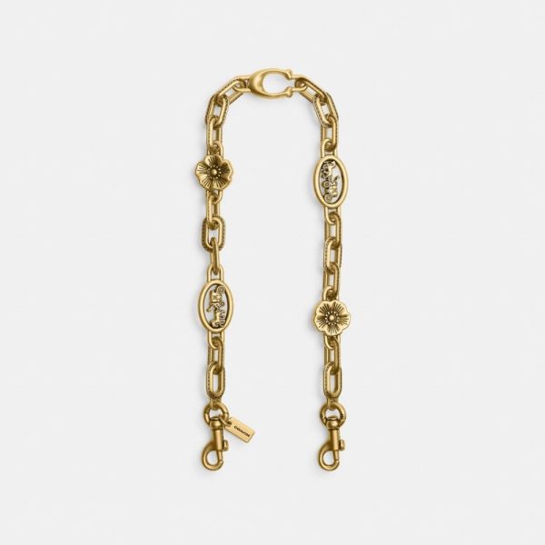 Coach Horse And Carriage Chain Strap - Preorder