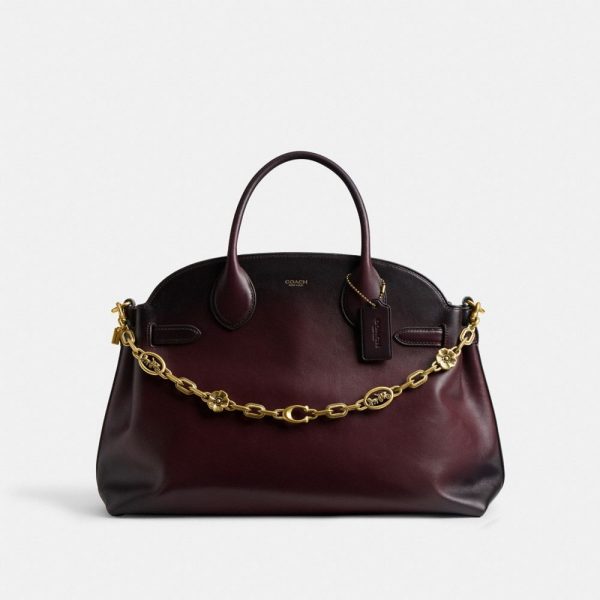 Coach Horse And Carriage Chain Strap - Preorder
