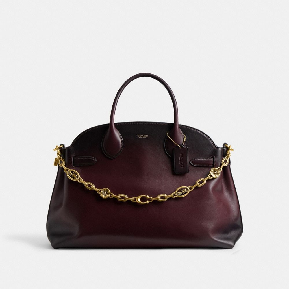 Coach Horse And Carriage Chain Strap - Preorder