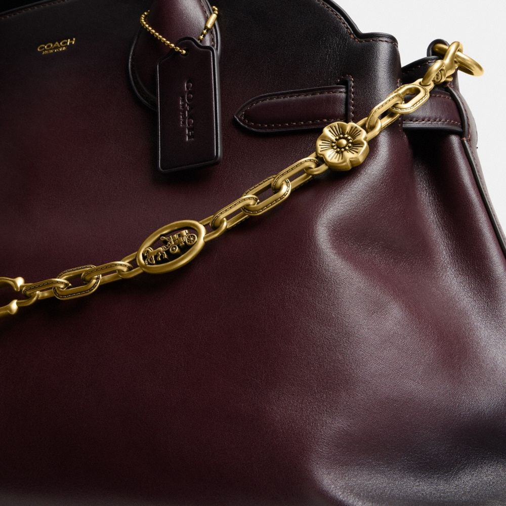 Coach Horse And Carriage Chain Strap - Preorder