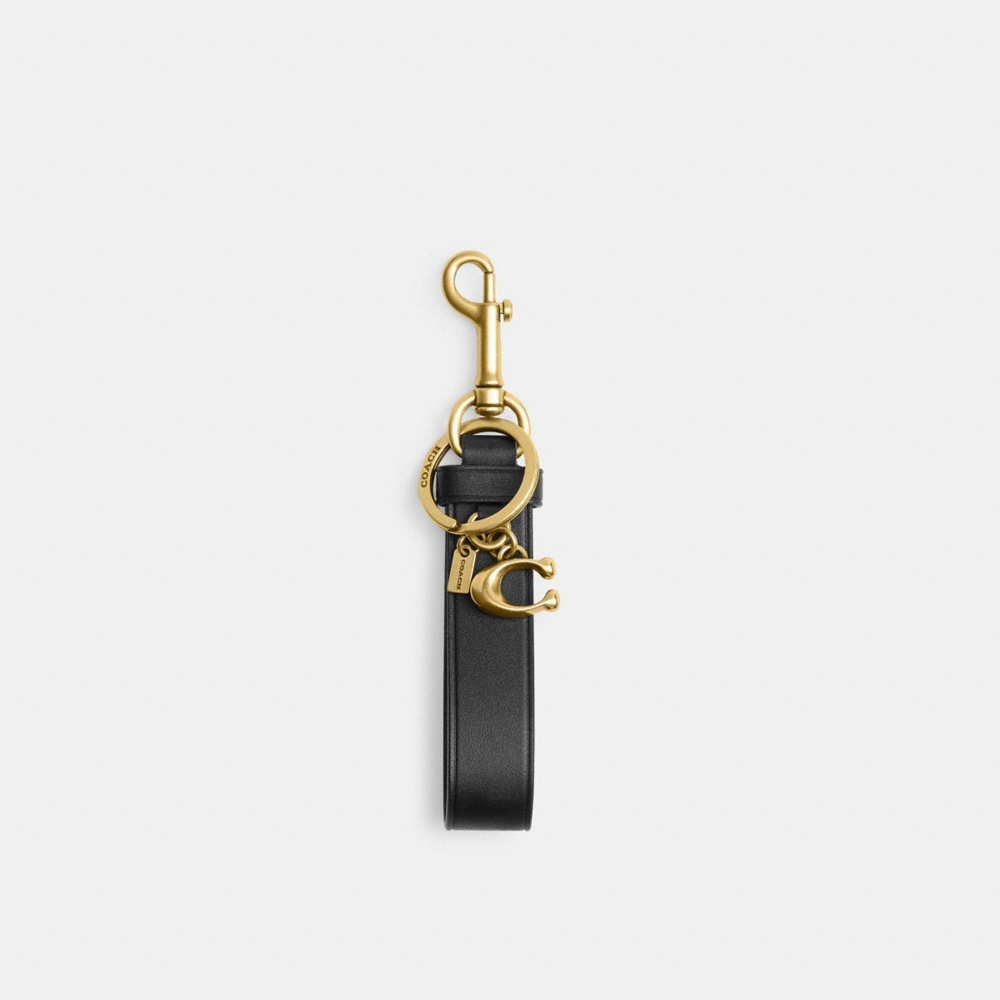 Coach Outlet Loop Bag Charm - Preorder