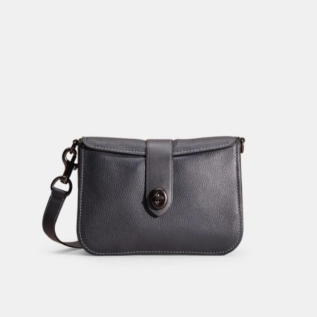 Coach Restored Page 27 - Preorder — Black Copper/Midnight Navy