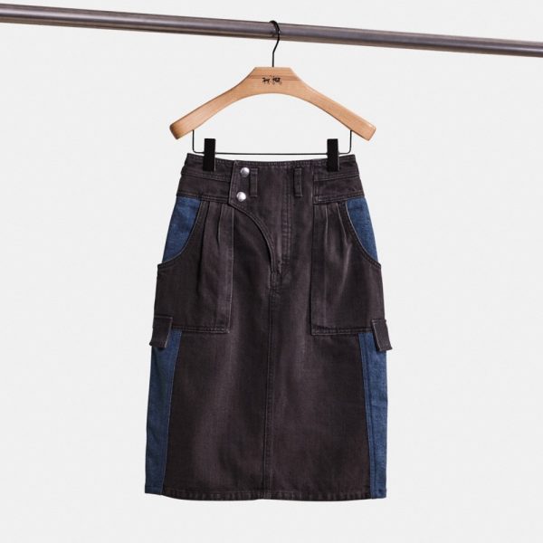Coach Restored Denim Skirt - Preorder
