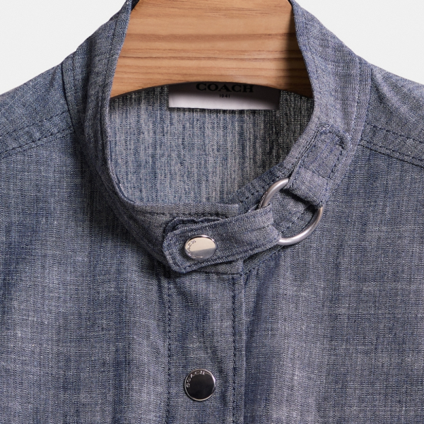 Coach Restored Belted Romper - Preorder