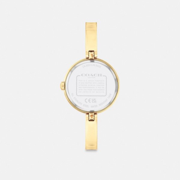 Coach Outlet Jamie Watch, 28MM - Preorder