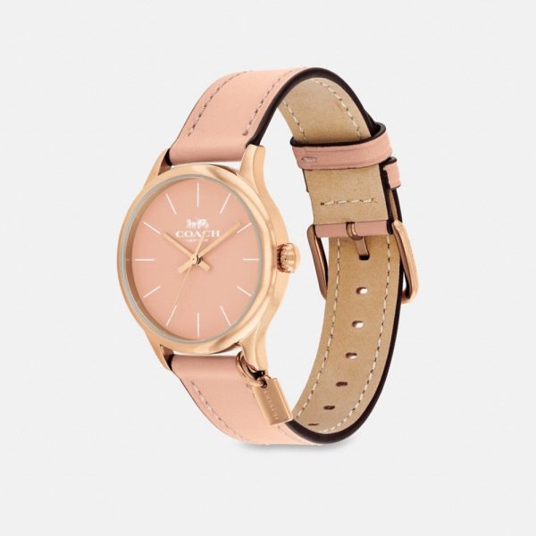 Coach Outlet Ruby Watch, 32MM - Preorder