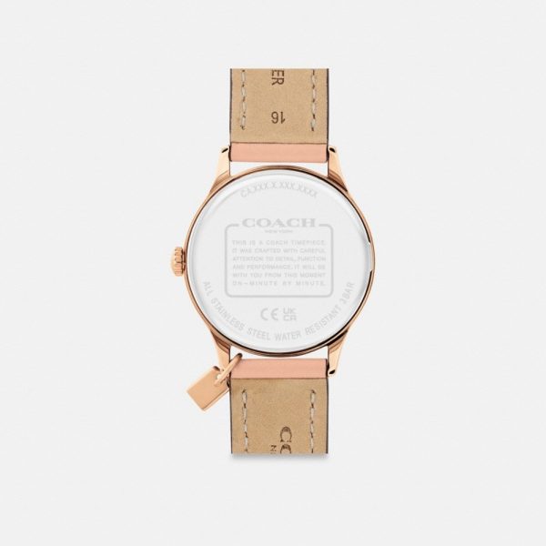 Coach Outlet Ruby Watch, 32MM - Preorder