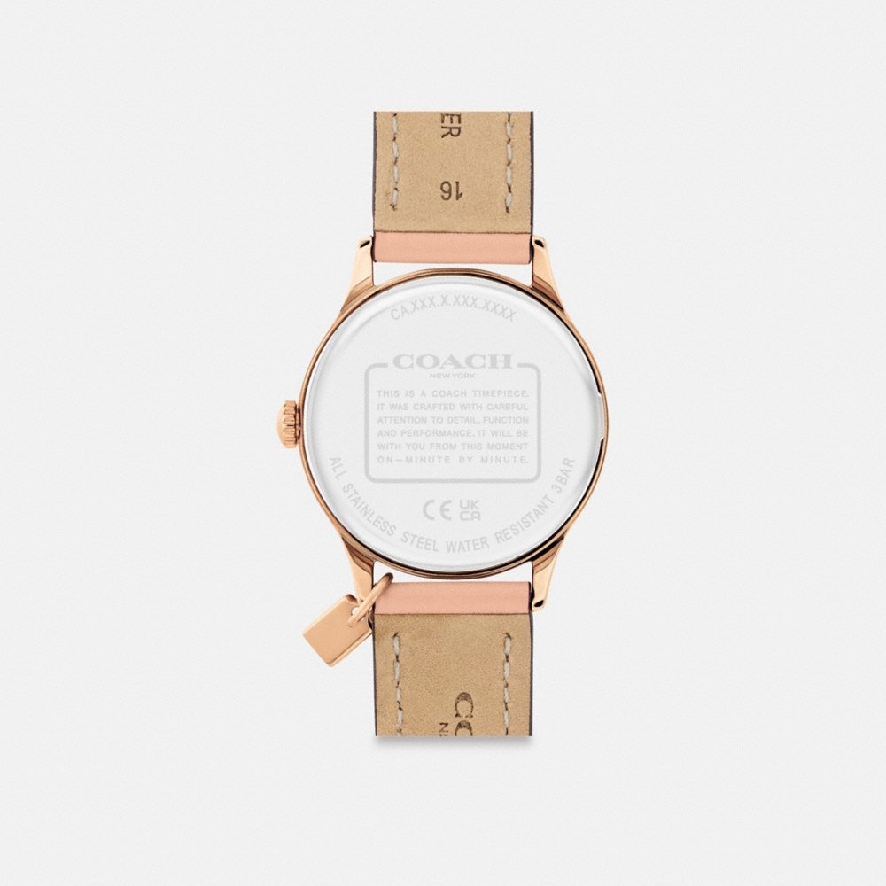 Coach Outlet Ruby Watch, 32MM - Preorder