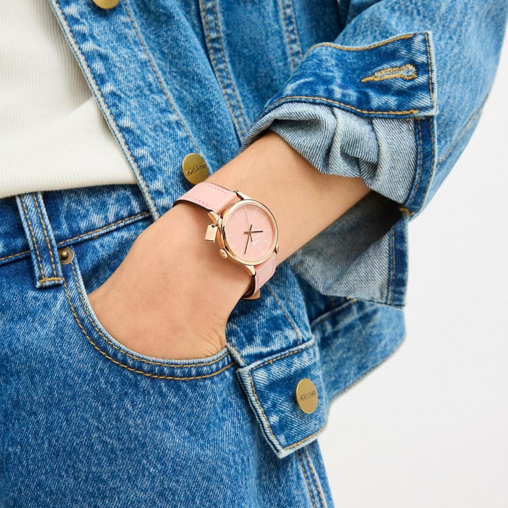 Coach Outlet Ruby Watch, 32MM - Preorder
