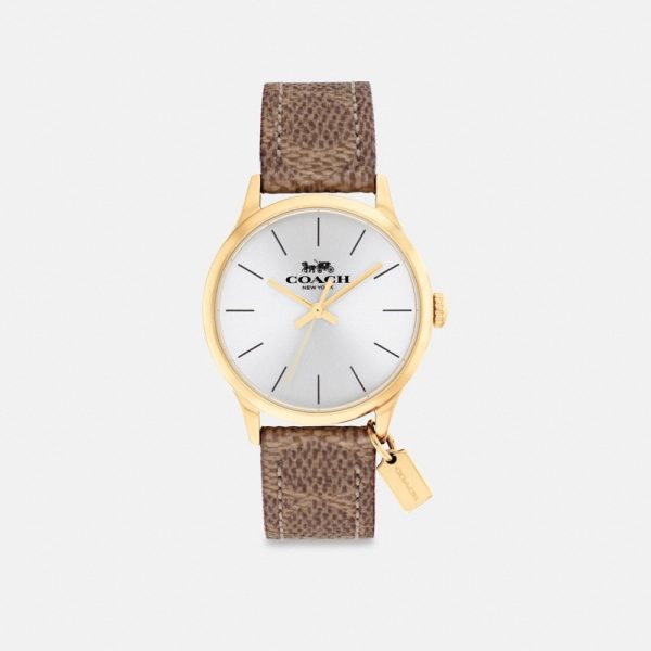 Coach Outlet Ruby Watch, 32MM - Preorder