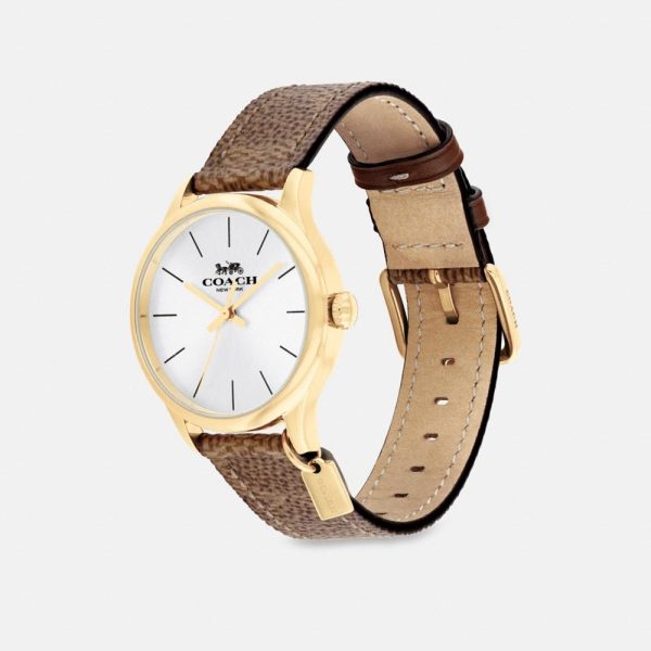 Coach Outlet Ruby Watch, 32MM - Preorder