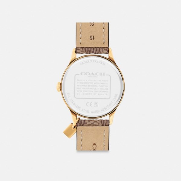Coach Outlet Ruby Watch, 32MM - Preorder