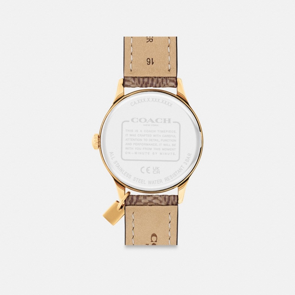 Coach Outlet Ruby Watch, 32MM - Preorder