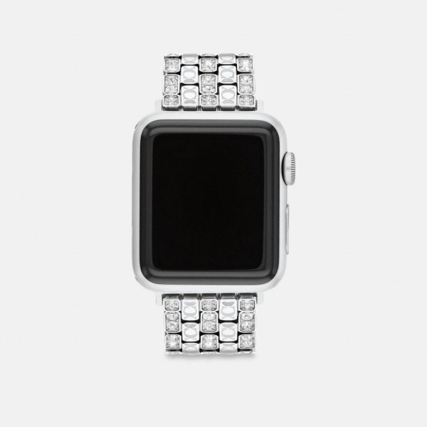 Coach Apple Watch® Strap, 38MM, 40MM And 41MM - Preorder