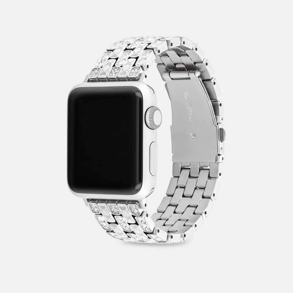 Coach Apple Watch® Strap, 38MM, 40MM And 41MM - Preorder