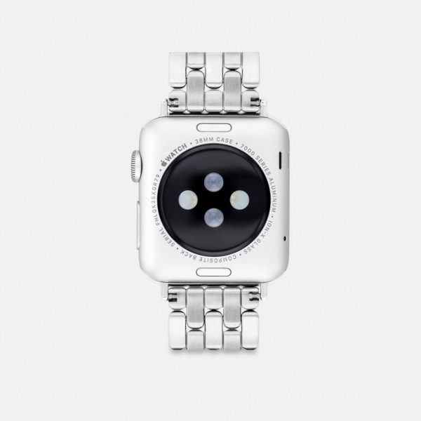 Coach Apple Watch® Strap, 38MM, 40MM And 41MM - Preorder