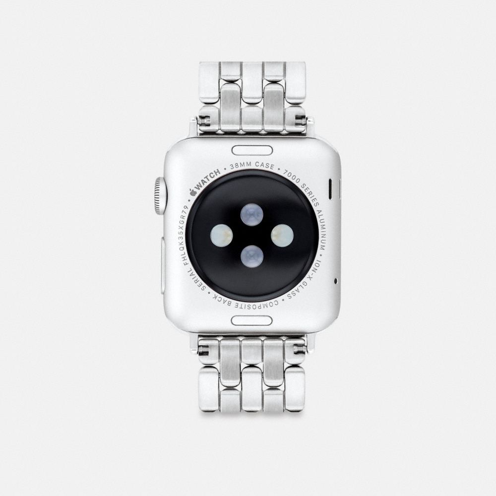 Coach Apple Watch® Strap, 38MM, 40MM And 41MM - Preorder