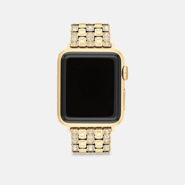 Coach Apple Watch® Strap, 38MM, 40MM And 41MM - Preorder