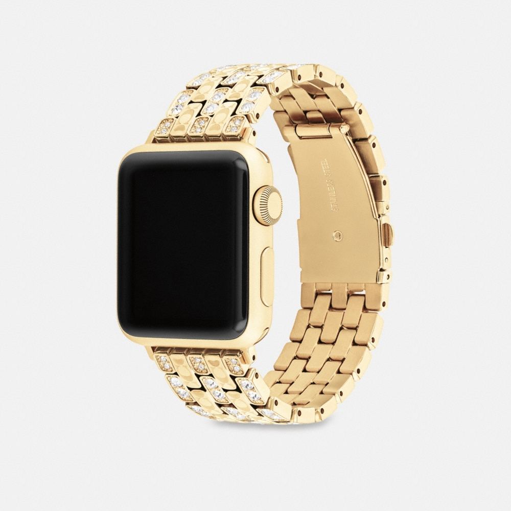 Coach Apple Watch® Strap, 38MM, 40MM And 41MM - Preorder