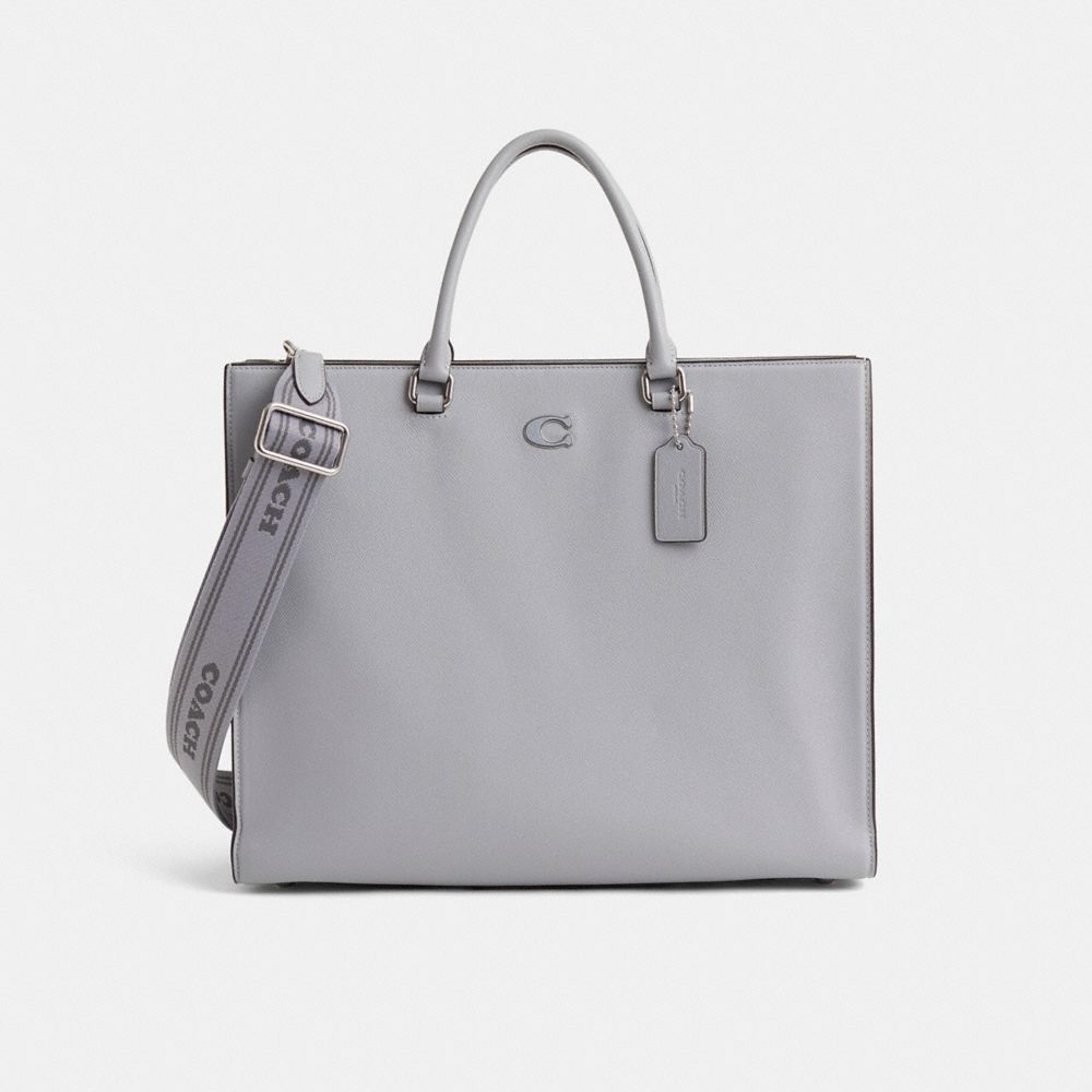 Coach Restored Tote 40 With Signature Canvas - Preorder