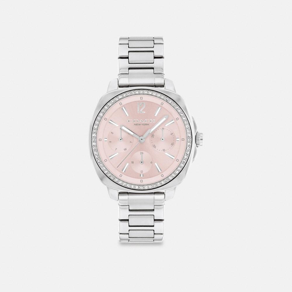 Coach Kitt Chronograph Watch, 34MM - Preorder