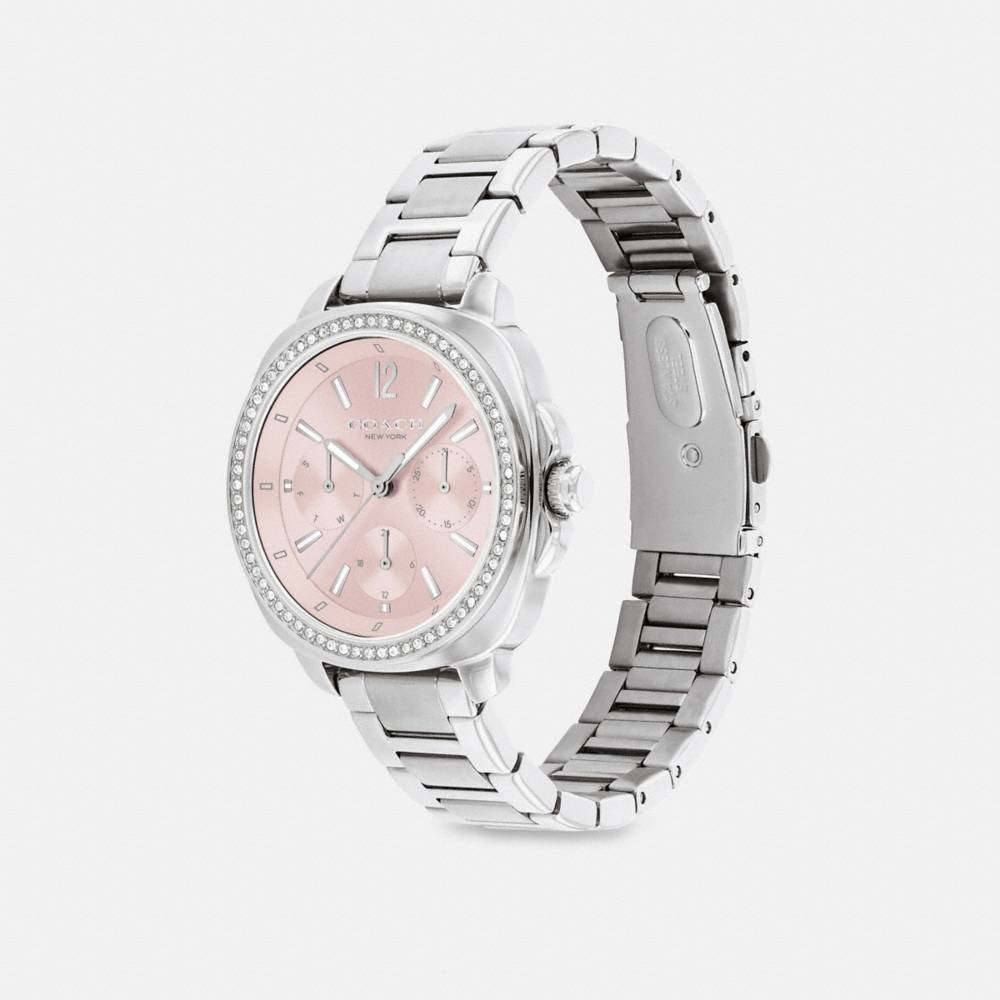 Coach Kitt Chronograph Watch, 34MM - Preorder