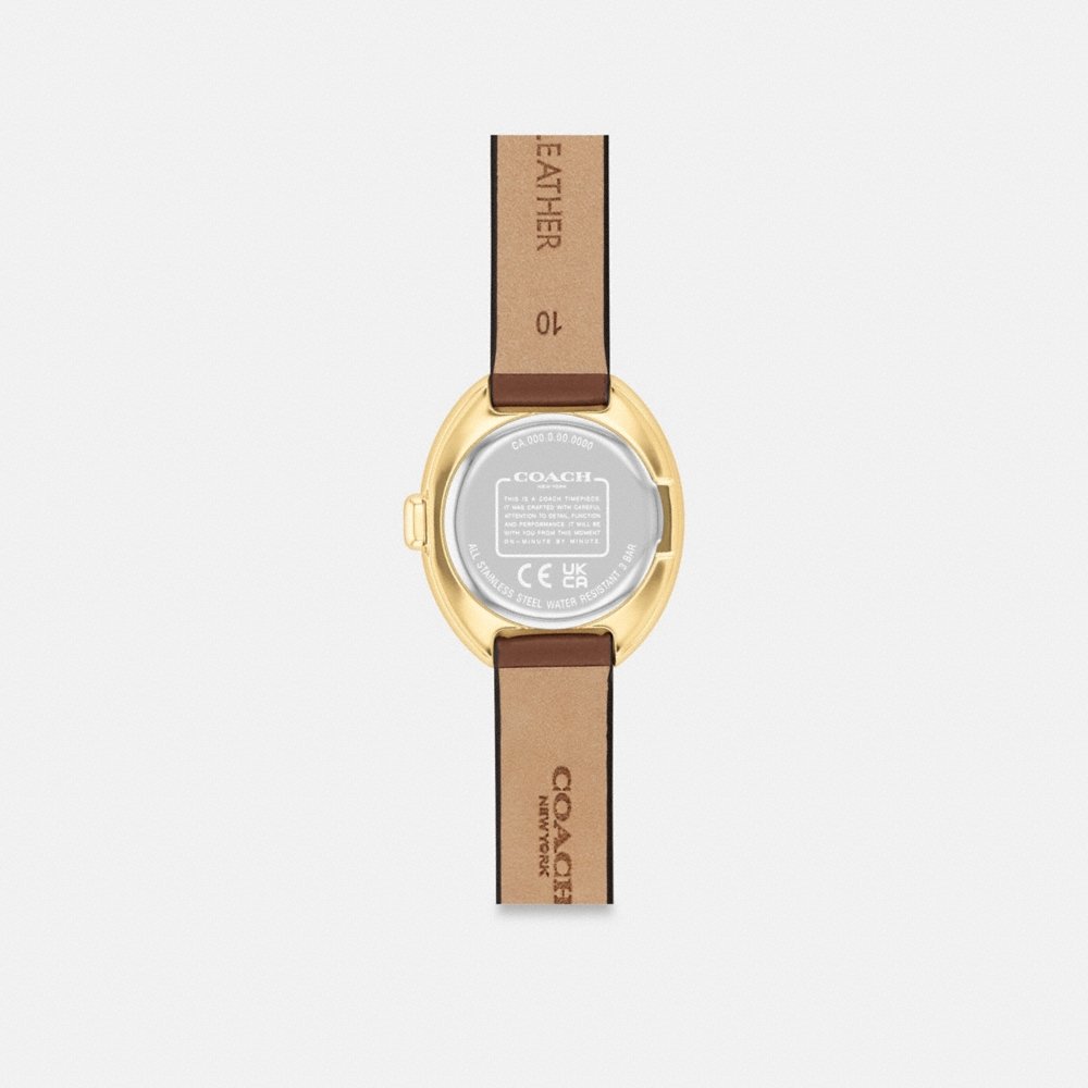 Coach Sammy Watch, 22MM - Preorder