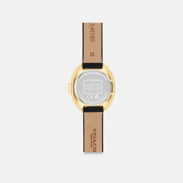 Coach Sammy Watch, 22MM - Preorder