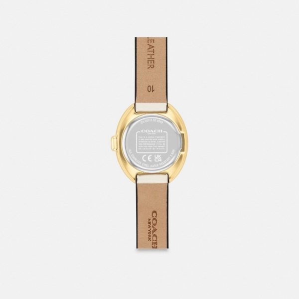 Coach Sammy Watch, 22MM - Preorder
