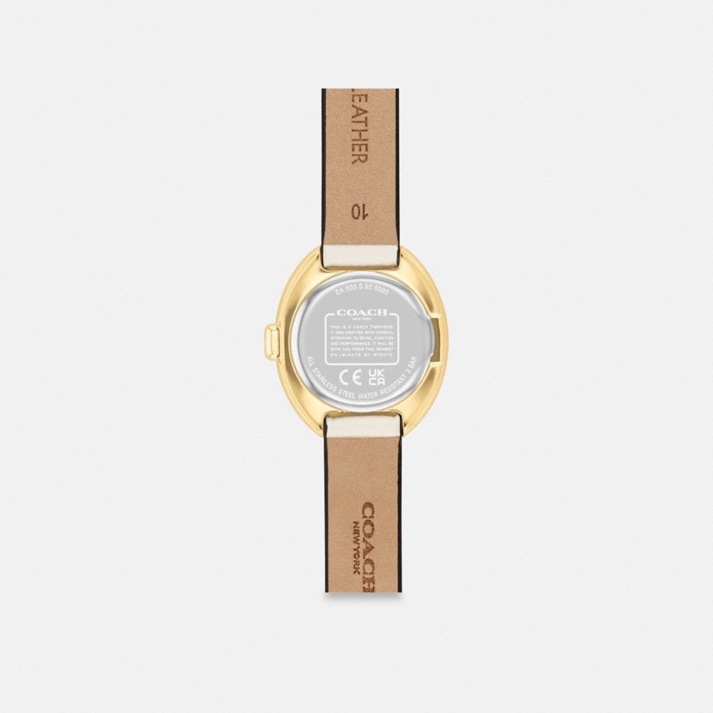 Coach Sammy Watch, 22MM - Preorder