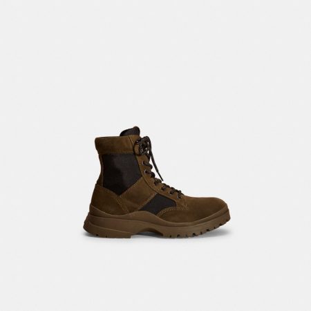 Coach Restored Utility Boot - Preorder — Aneto
