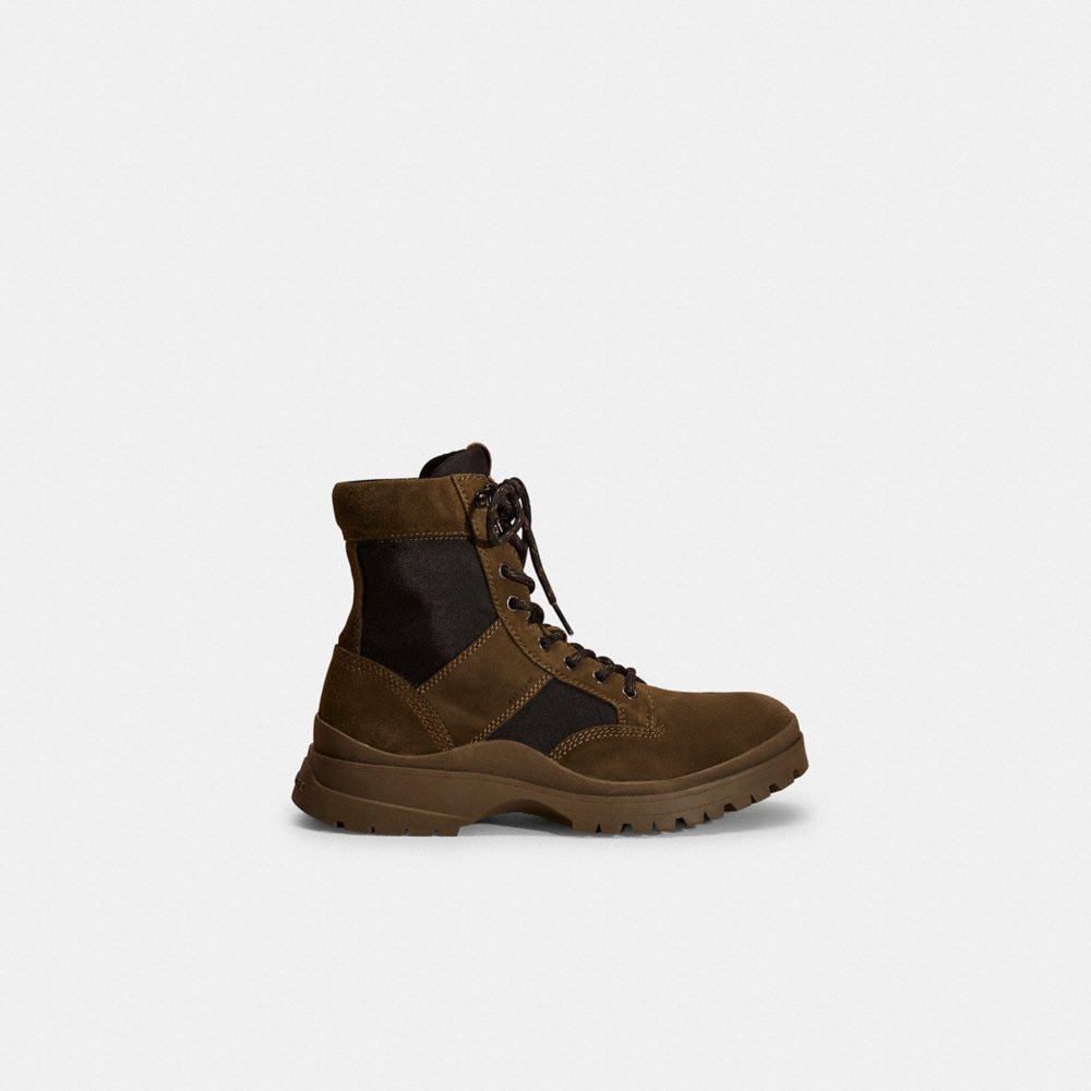 Coach Restored Utility Boot - Preorder