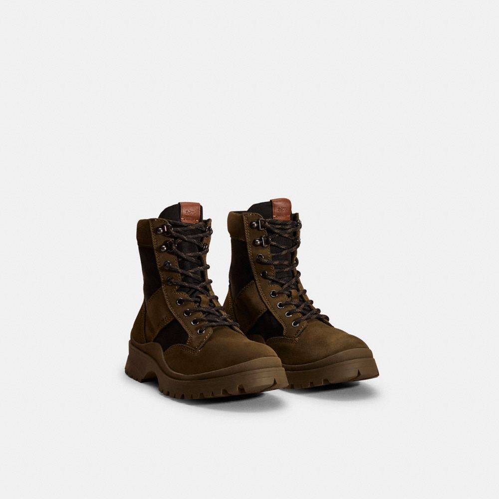 Coach Restored Utility Boot - Preorder - Image 2