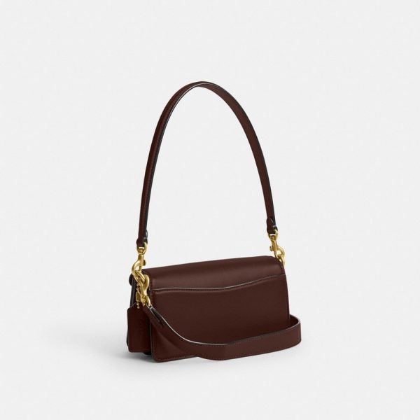 Coach Outlet Tabby Shoulder Bag 20 In Signature Canvas - Preorder