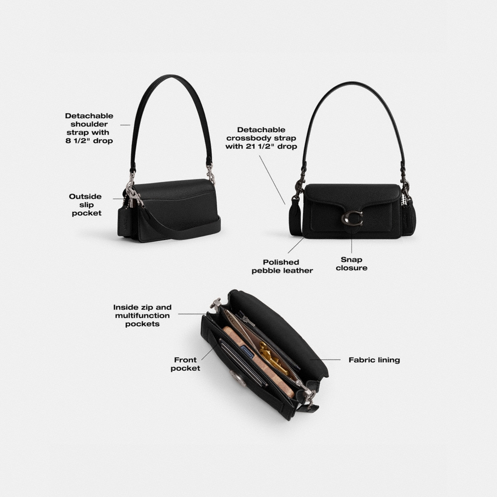 Coach Outlet Tabby Shoulder Bag 20 - Preorder